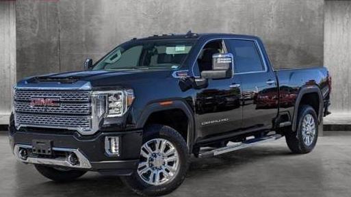 GMC SIERRA HD 2023 1GT49REY4PF138917 image